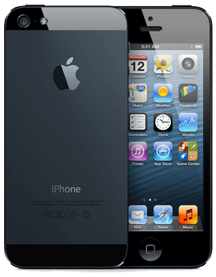 Замена экрана на iPhone 5